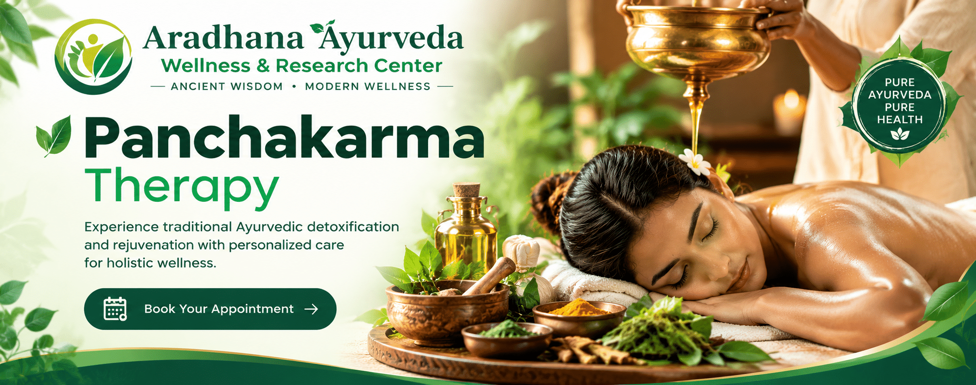 Panchakarma Wellness and Ayurvedic Care